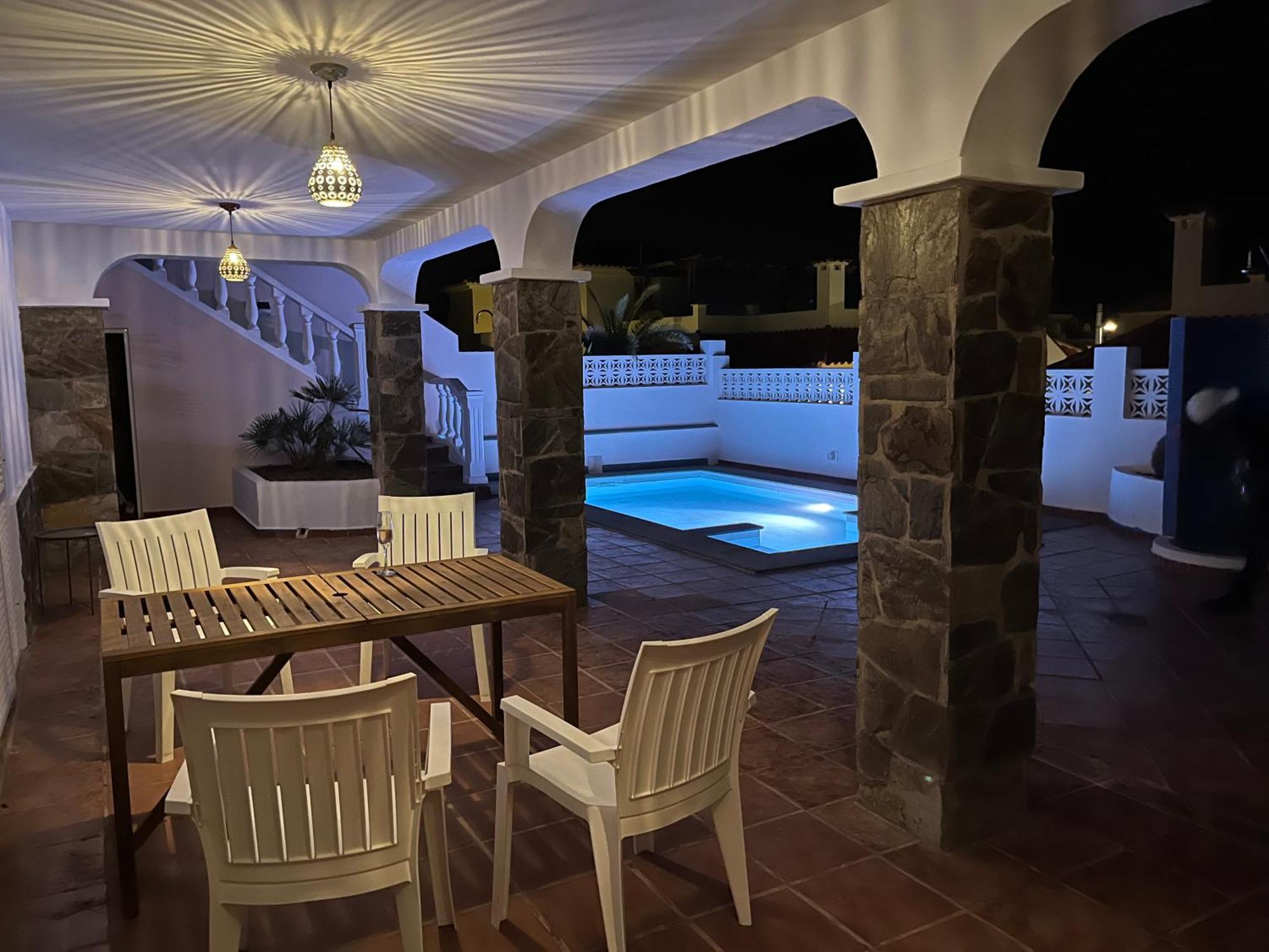 Апартаменты Vista Del Mar 2 Морро-дель-Хабле Экстерьер фото