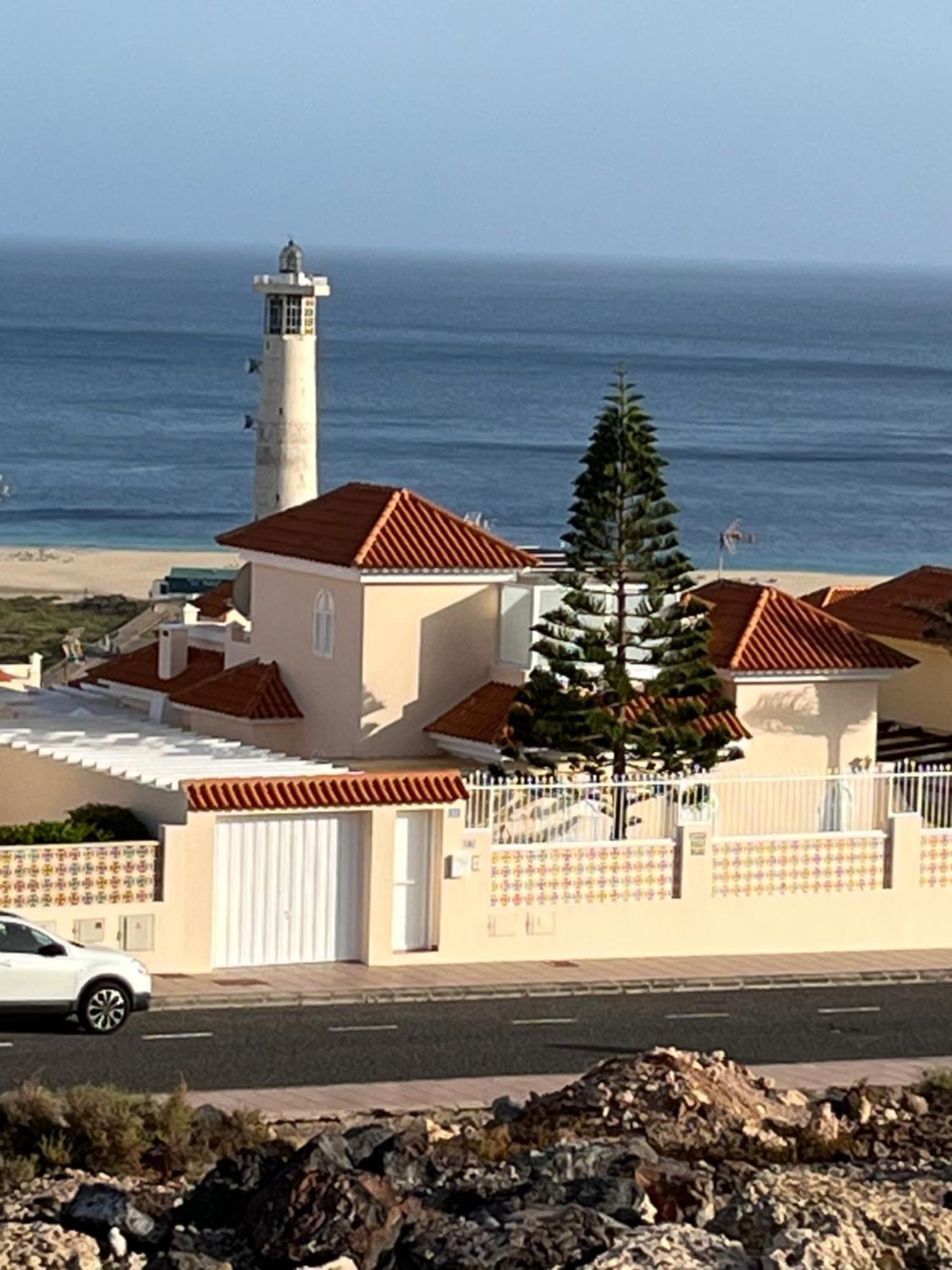 Апартаменты Vista Del Mar 2 Морро-дель-Хабле Экстерьер фото
