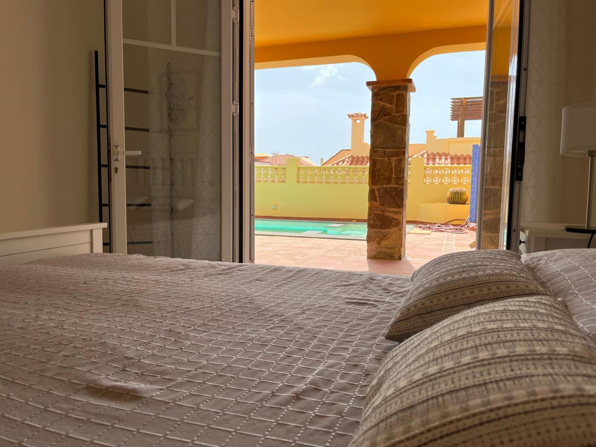 Апартаменты Vista Del Mar 2 Морро-дель-Хабле Экстерьер фото